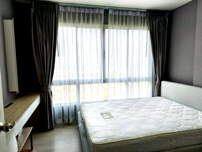 Condos for rent : 🟢Condo For Rent 🟢Prodigy MRT Bangkhae📍Location MRT Bangkhae ✨Fully-Furnished Type 1 Bedroom 1 Bathroom📱ADD LINE @572aurac