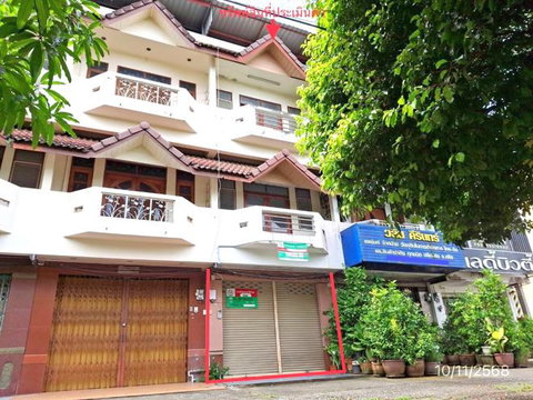 อาคารพาณิชย์ 24.1 ตร.วา เมืองตรัง ตรัง 4.1M