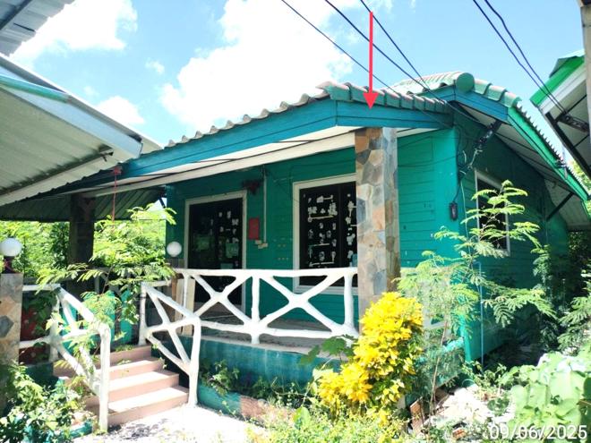 รูป บ้านเดี่ยว 55 ตร.วา วังแก้ว ปาร์ควิลล์ รีสอร์ท วังม่วง สระบุรี 895,000 - รูปที่ 2/17