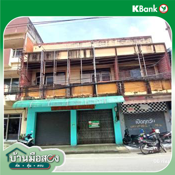 รูป อาคารพาณิชย์ 131 ตร.วา เมืองลำปาง ลำปาง 19.8M - รูปที่ 37/39