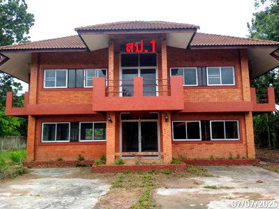 บ้านเดี่ยว เชียงใหม่ : บ้านเดี่ยว 288 ตร.วา สวนสันติสุข ดอยหล่อ เชียงใหม่ 2.5M