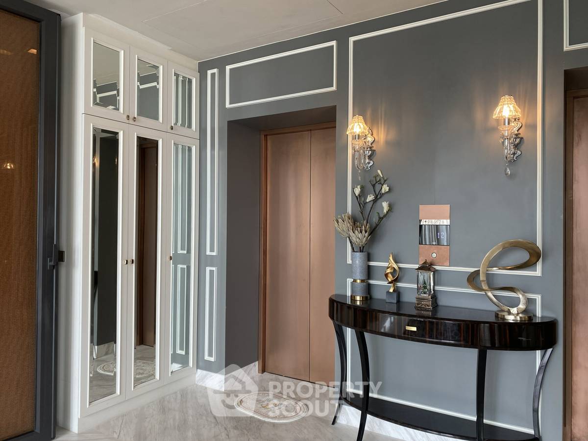 picture High-Floor 2-BR 125 Sqm For Rent At The Monument Thonglo (ID 820672) - 8/19