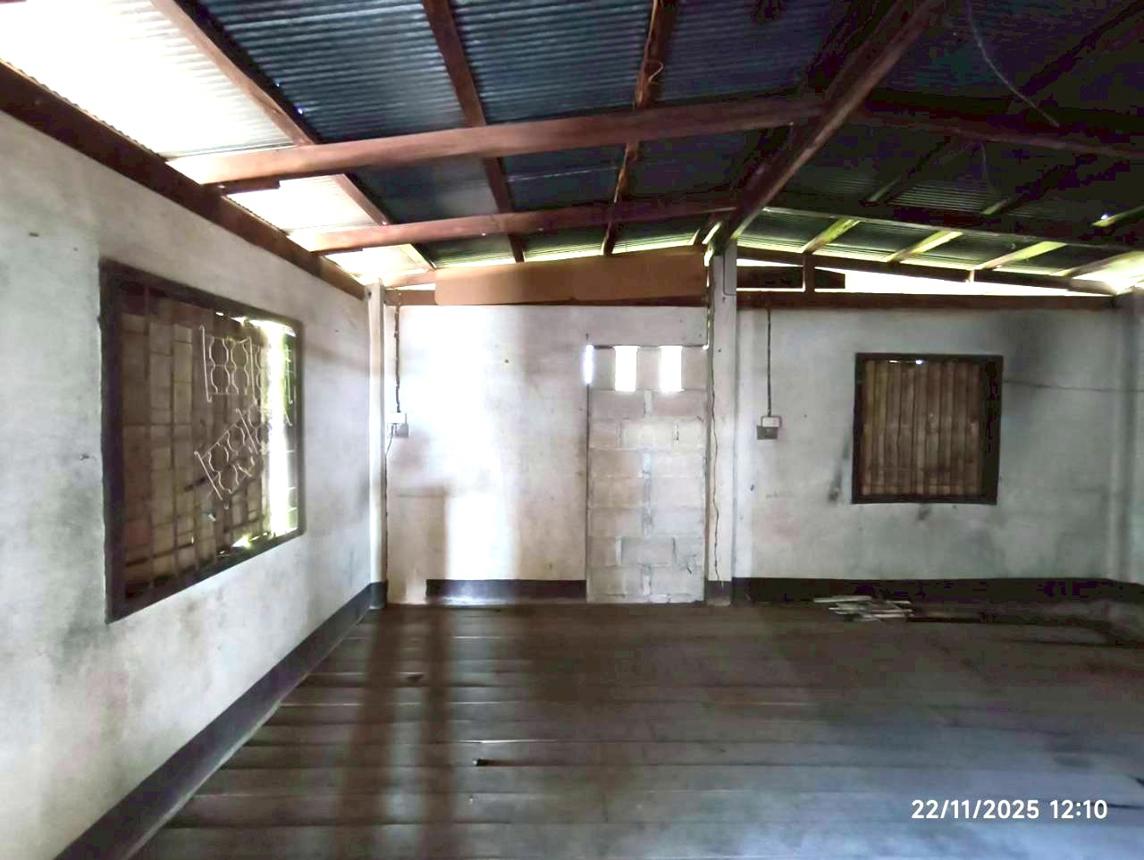 รูป บ้านเดี่ยว 124 ตร.วา พญาเม็งราย เชียงราย 1.2M - รูปที่ 28/47