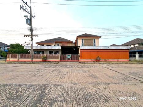 picture HOME 124 Sq.w. Sam Khok Pathumthani for 3.5M - 58/61