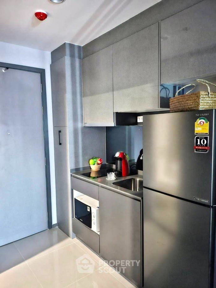 รูป คอนโด 1 ห้องนอน ชั้น 15 Ideo Chula Samyan ใกล้ MRT สามย่าน (ID 3319582) - รูปที่ 9/12