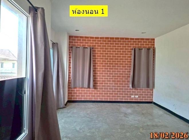 รูป บ้านเดี่ยว 50.7 ตร.วา พฤกษาปูริ บางพลี สมุทรปราการ 3.8M - รูปที่ 10/35