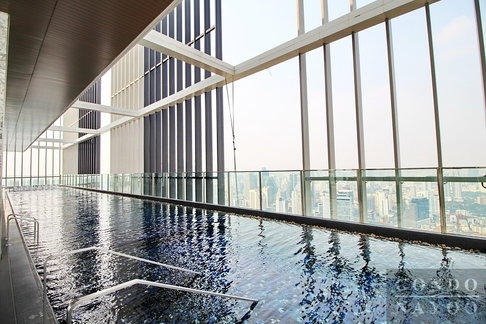 MN090808 | 1Bed | 1Bath | 25.96sqm | THB 19,000/mo | Fl.18 — Park 24 (Origin Phromphong) Sukhumvit Asok Thonglor