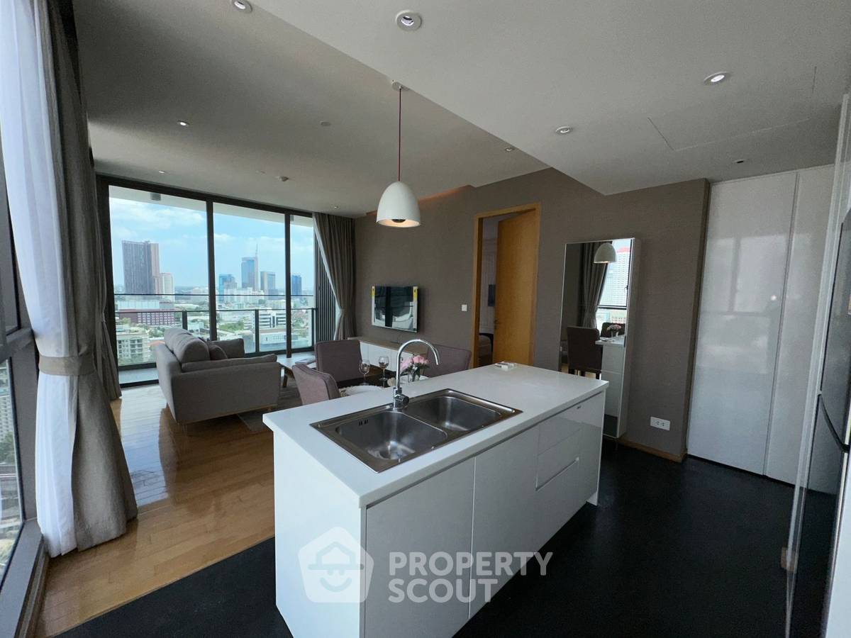 picture 18th-Floor 1-BR At Aequa Sukhumvit 49 Near BTS Thong Lor (ID 1750693) - 4/12