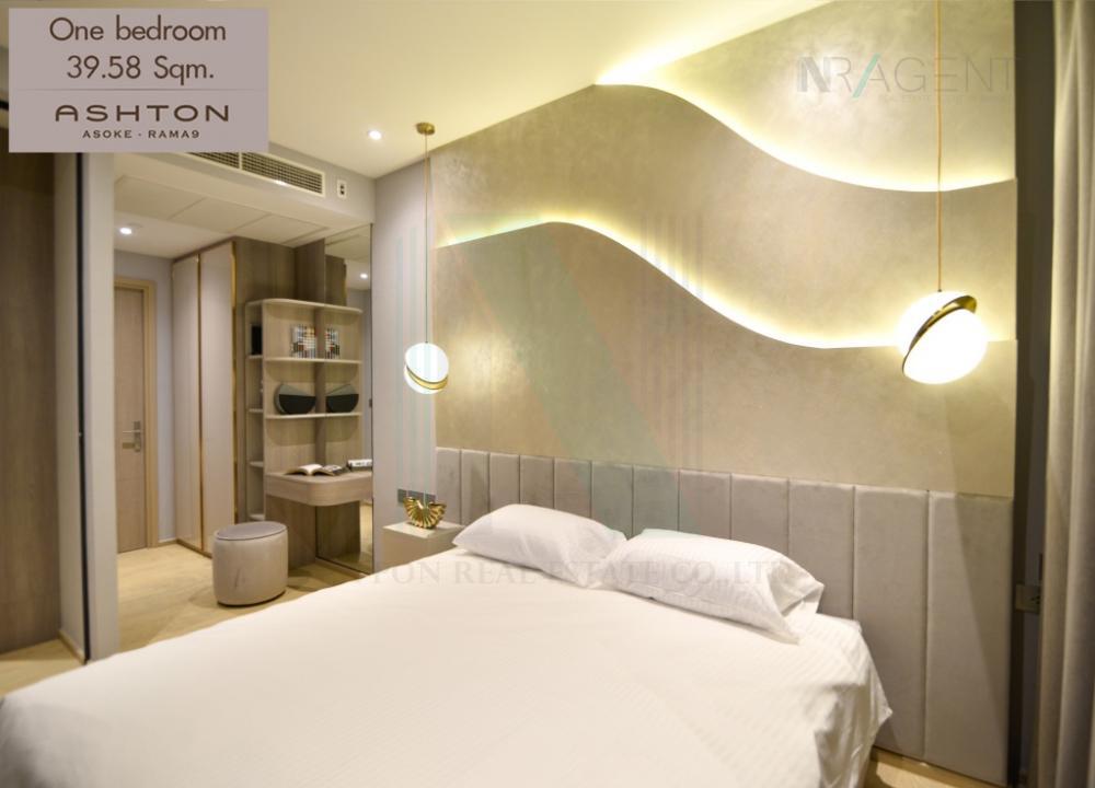 รูป 🚩Best room!🚩 ให้เช่าคอนโด แอชตัน อโศก - พระราม 9 อาคาร A ชั้น 18 1 ห้องนอน ขนาด 40 ตรม ใกล้ ตลาดอยู่เจริญ - รูปที่ 7/8