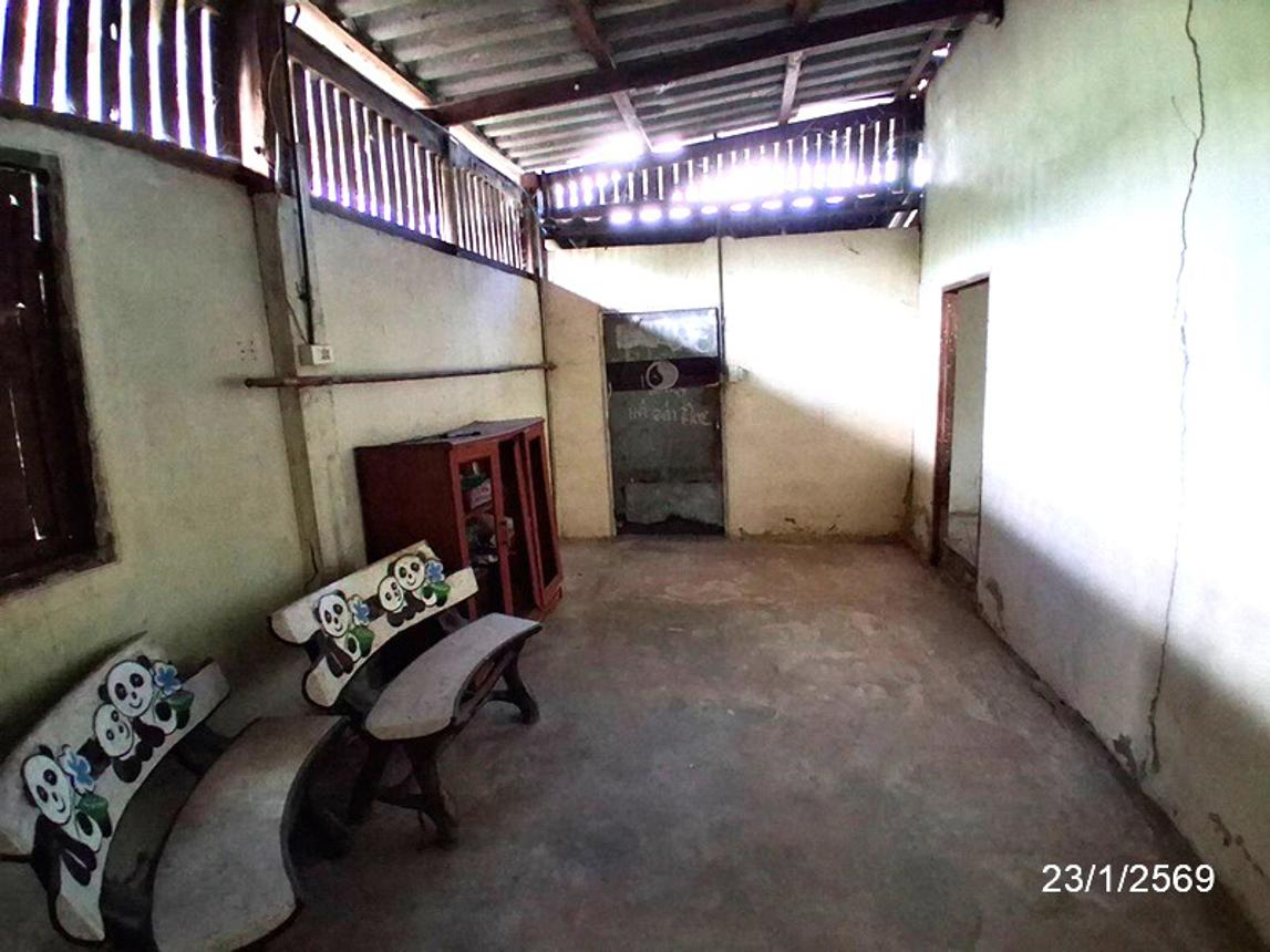 รูป บ้านเดี่ยว 166 ตร.วา หนองฮี ร้อยเอ็ด 496,000 - รูปที่ 21/27