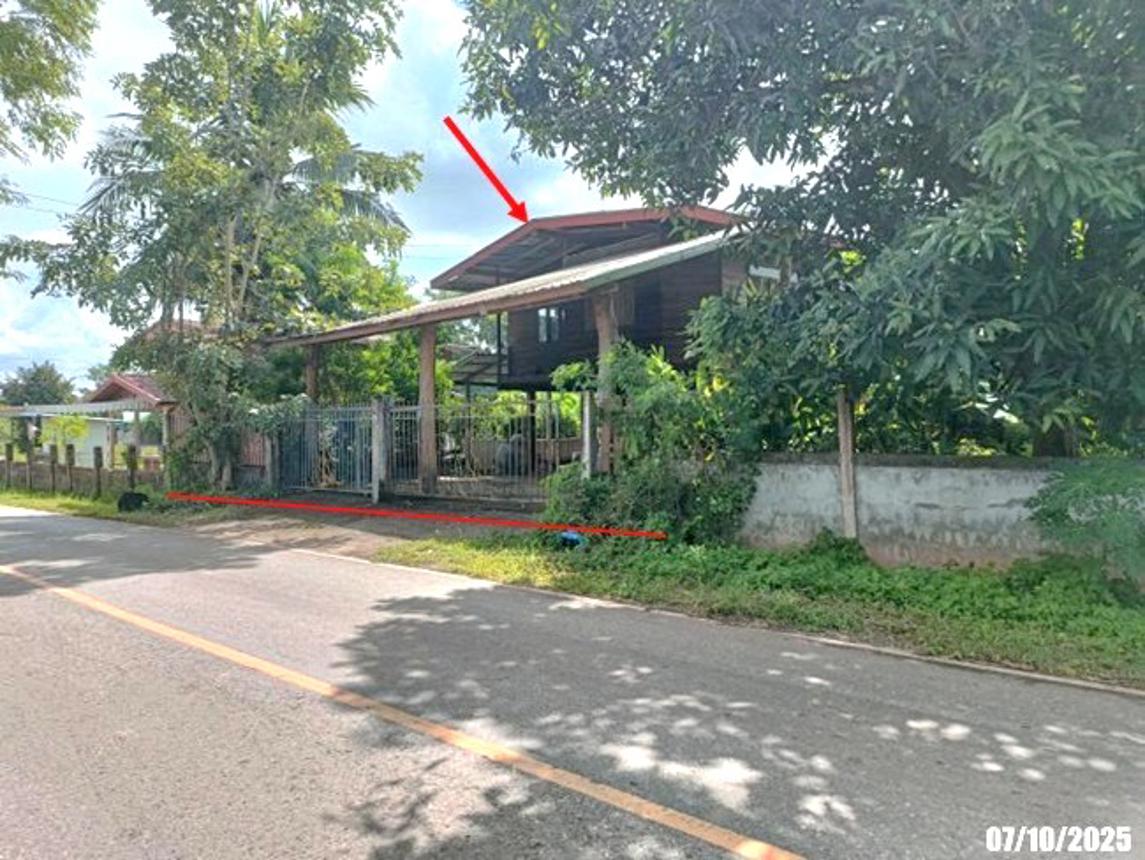 รูป บ้านเดี่ยว 123 ตร.วา ท่าบ่อ หนองคาย 1.2M - รูปที่ 10/17