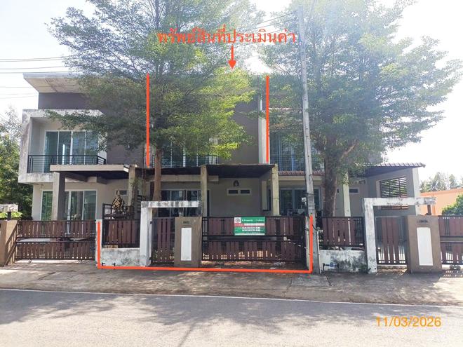 picture TOWN HOUSE 30.8 Sq.w. Muang Trang Trang for 2.1M - 1/33