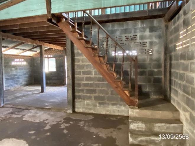 รูป บ้านเดี่ยว 280 ตร.วา กุฉินารายณ์ กาฬสินธุ์ 1.7M - รูปที่ 7/43