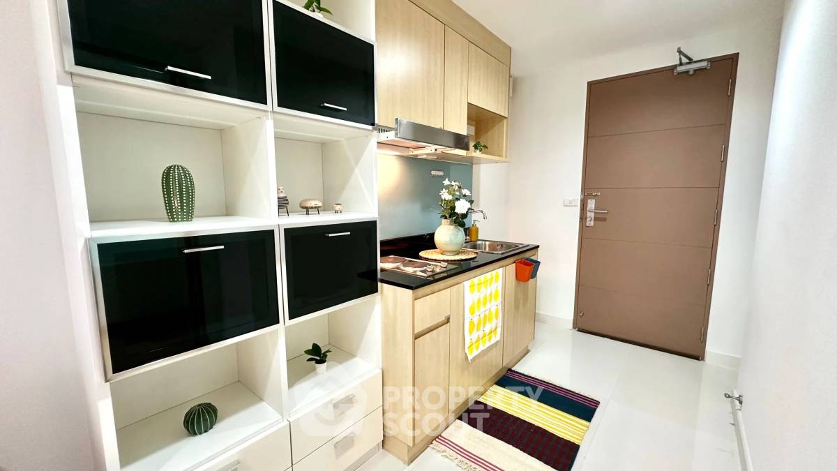 รูป คอนโด 1-ห้องนอน ที่ ไอดีโอ บลูโคฟ สาทร ใกล้ BTS วงเวียนใหญ่ (ID 3318738) - รูปที่ 3/12