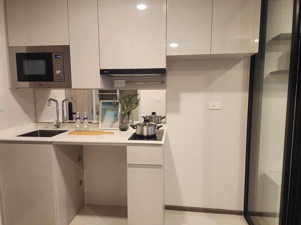 picture Condo for Rent at SOHO BANGKOK RATCHADA (B6909046) - 3/10
