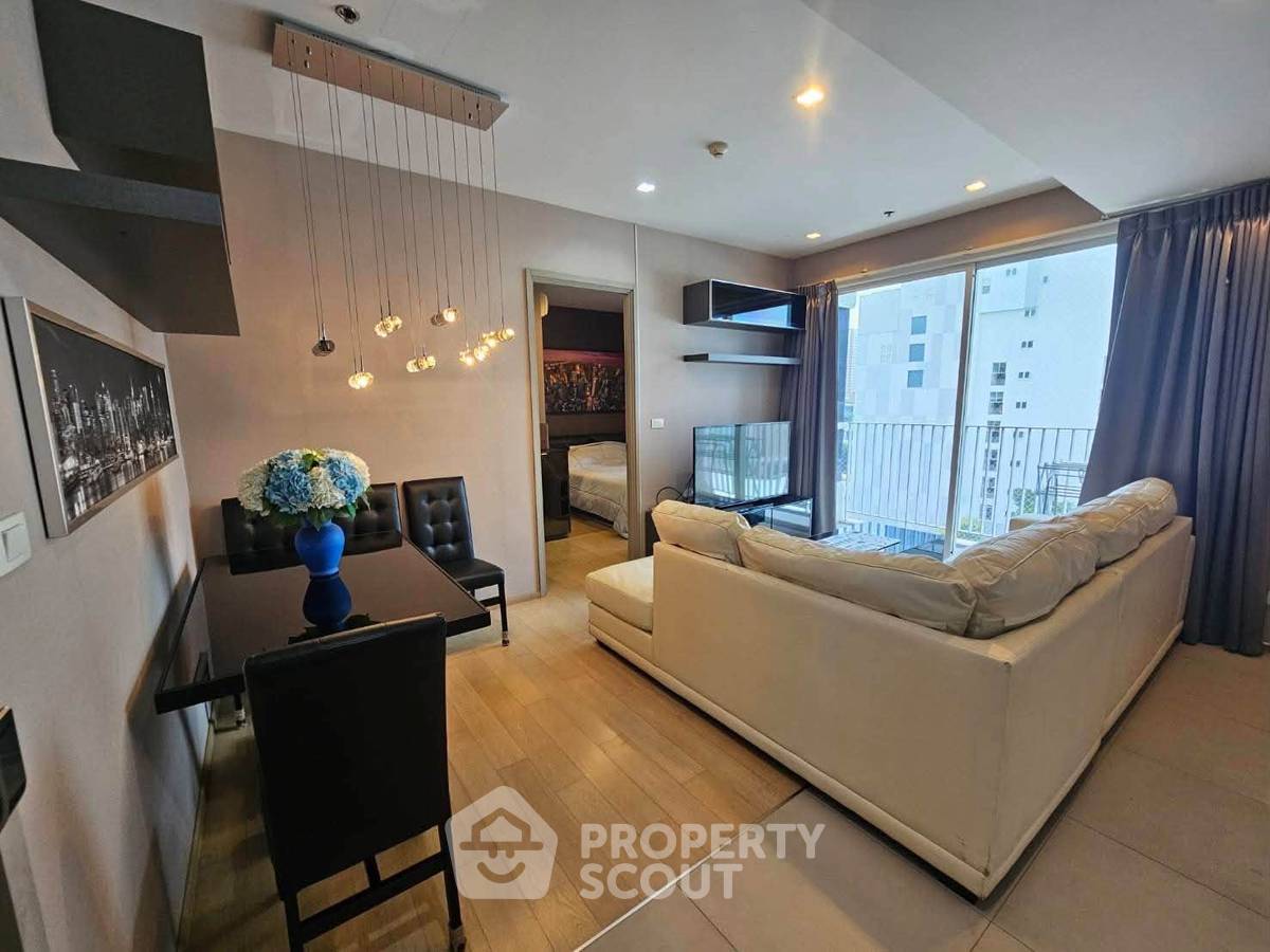 picture 1-BR Condo At HQ Thonglor Near BTS Thong Lor (ID 3318878) - 3/14