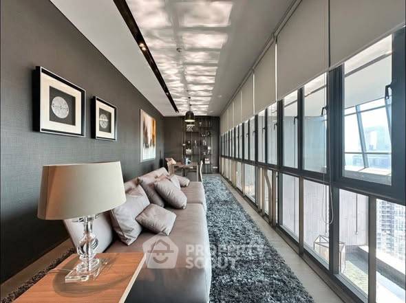 picture 3-BR Condo at Hyde Sukhumvit 13 Condominium near BTS Nana (ID 2435016) - 3/12