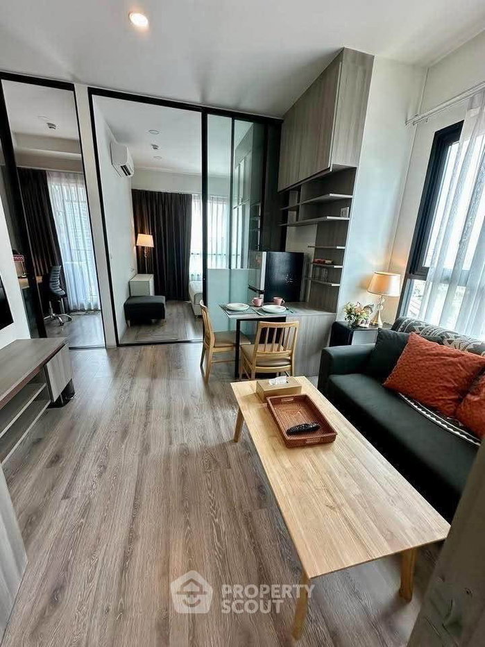 picture 15th-Floor 1-BR At Knightsbridge Prime Ratchayothin Near BTS Ratchayothin (ID 3318297) - 2/19
