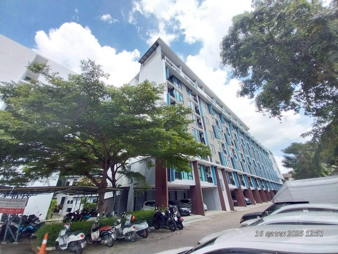 picture CONDO 28.42 Sq.m. Bang Sue Bangkok for 1.5M - 21/25