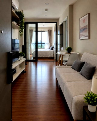 Condos for rent : Condo for Rent at The Origin Ram 209 Interchange (B6909049)