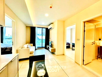 คอนโดให้เช่า : คอนโด 2 ห้องนอน Vtara 36 ใกล้ BTS ทองหล่อ (ID 1378696)