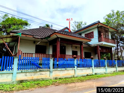 บ้านเดี่ยว เมืองสุราษฎร์ธานี สุราษฎร์ธานี : บ้านเดี่ยว 198 ตร.วา เมืองสุราษฎร์ธานี สุราษฎร์ธานี 4.6M