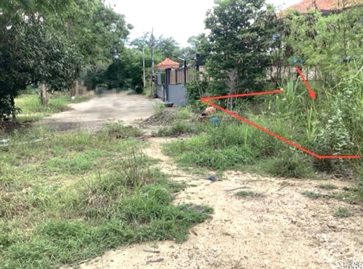 รูป ที่ดินว่างเปล่า 113.5 ตร.วา กันณิชา หัวหิน ประจวบคีรีขันธ์ 4.5M - รูปที่ 12/19