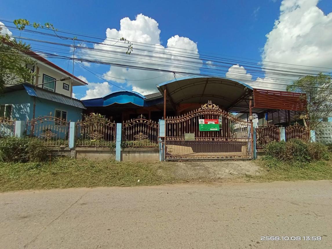 รูป บ้านเดี่ยว 106 ตร.วา ยางตลาด กาฬสินธุ์ 1.6M - รูปที่ 20/41