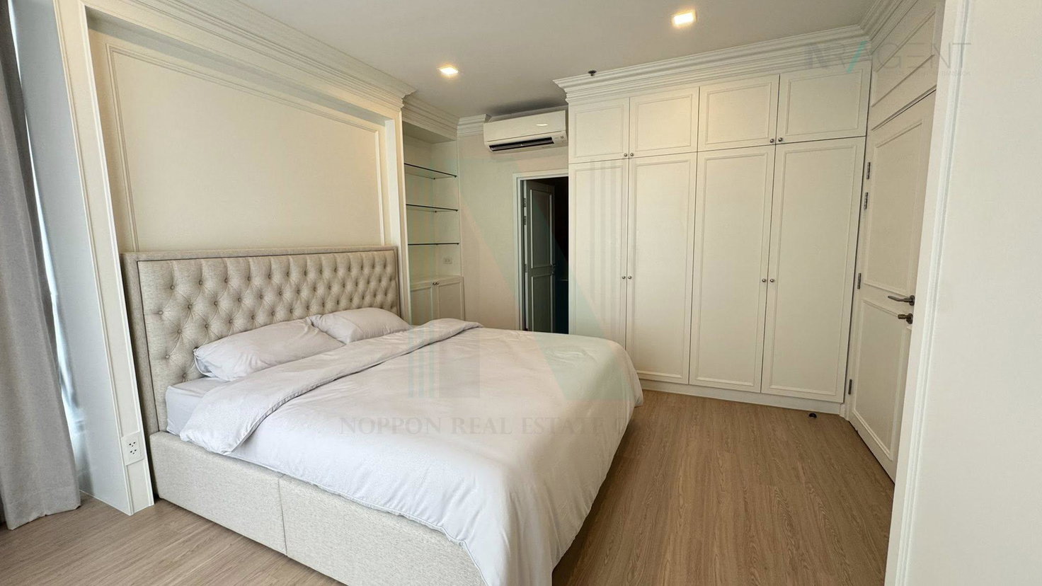รูป 🎊 ให้เช่าคอนโด ไอดีโอ โมบิ สุขุมวิท 66 อาคาร 1 ชั้น 7 2 ห้องนอน ขนาด 80 ตรม ใกล้ 101 The Third Place - รูปที่ 2/8
