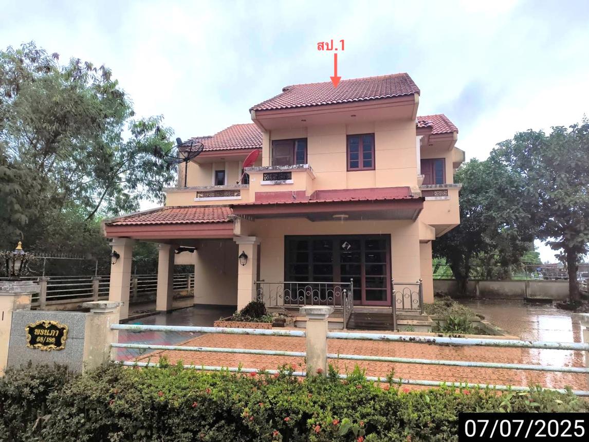 รูป บ้านเดี่ยว 102.3 ตร.วา ธนาริเวอร์ไซด์ เมืองสุราษฎร์ธานี สุราษฎร์ธานี 4.6M - รูปที่ 23/45