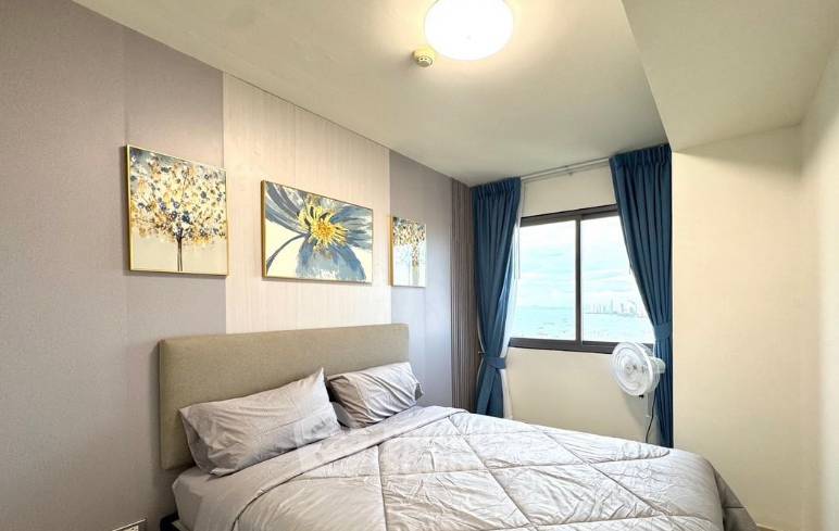 picture 2-BR Condo at Unixx South Pattaya close to Phratamnak (ID 3314332) - 4/5