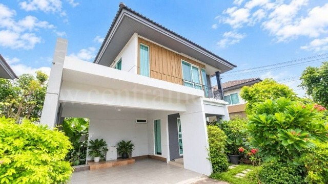 รูป บ้านเดี่ยว อินนิซิโอ มะลิวัลย์ ขอนแก่น ถูกที่สุดในโครงการ - รูปที่ 2/21