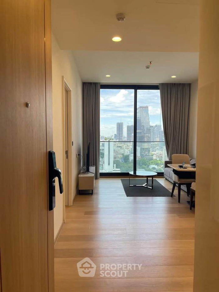 รูป คอนโด 1-ห้องนอน ที่ อนิล สาทร 12 ใกล้ BTS เซนต์หลุยส์ (ID 3022703) - รูปที่ 2/9