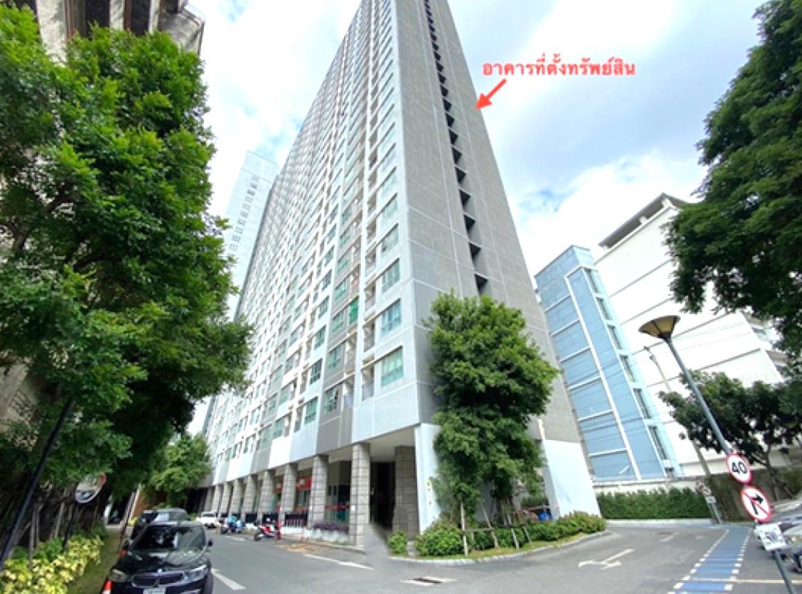 picture CONDO 28.21 Sq.m. Lak Si Bangkok for 1.6M - 16/23