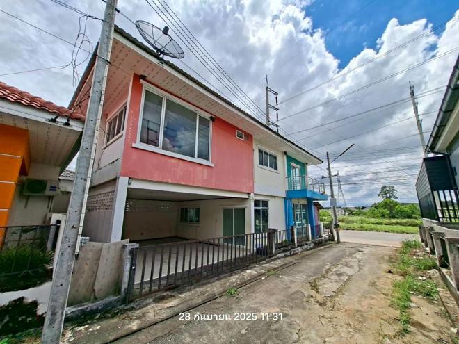 รูป บ้านเดี่ยว 39.5 ตร.วา อาวุฒโฮม ปลวกแดง ระยอง 3.5M - รูปที่ 13/29