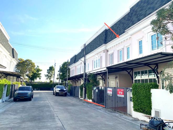 รูป ทาวน์เฮ้าส์ 20.2 ตร.วา บริติช เพลส สามพราน นครปฐม 2.6M - รูปที่ 4/15