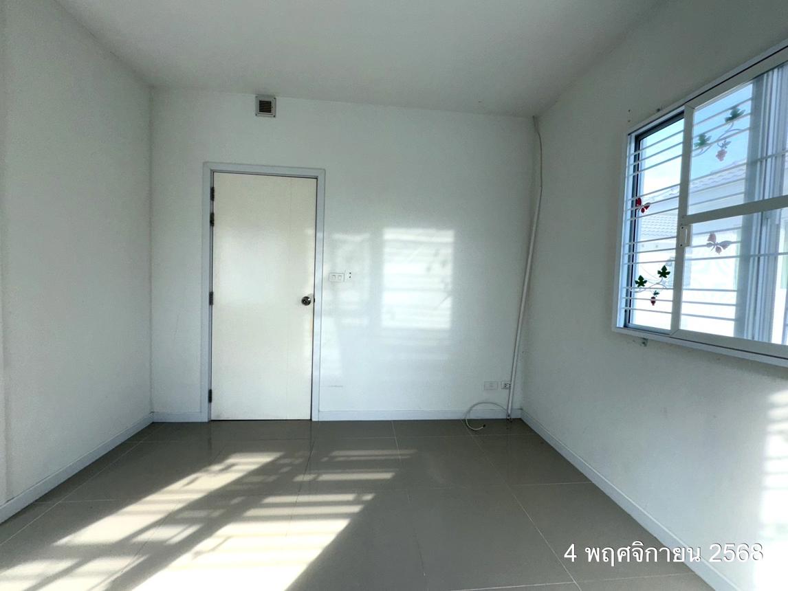 รูป ทาวน์เฮ้าส์ 23.9 ตร.วา บ้านพฤกษา 114/2 เทพารักษ์-เมืองใหม่ฯ บางบ่อ สมุทรปราการ 1.7M - รูปที่ 39/51