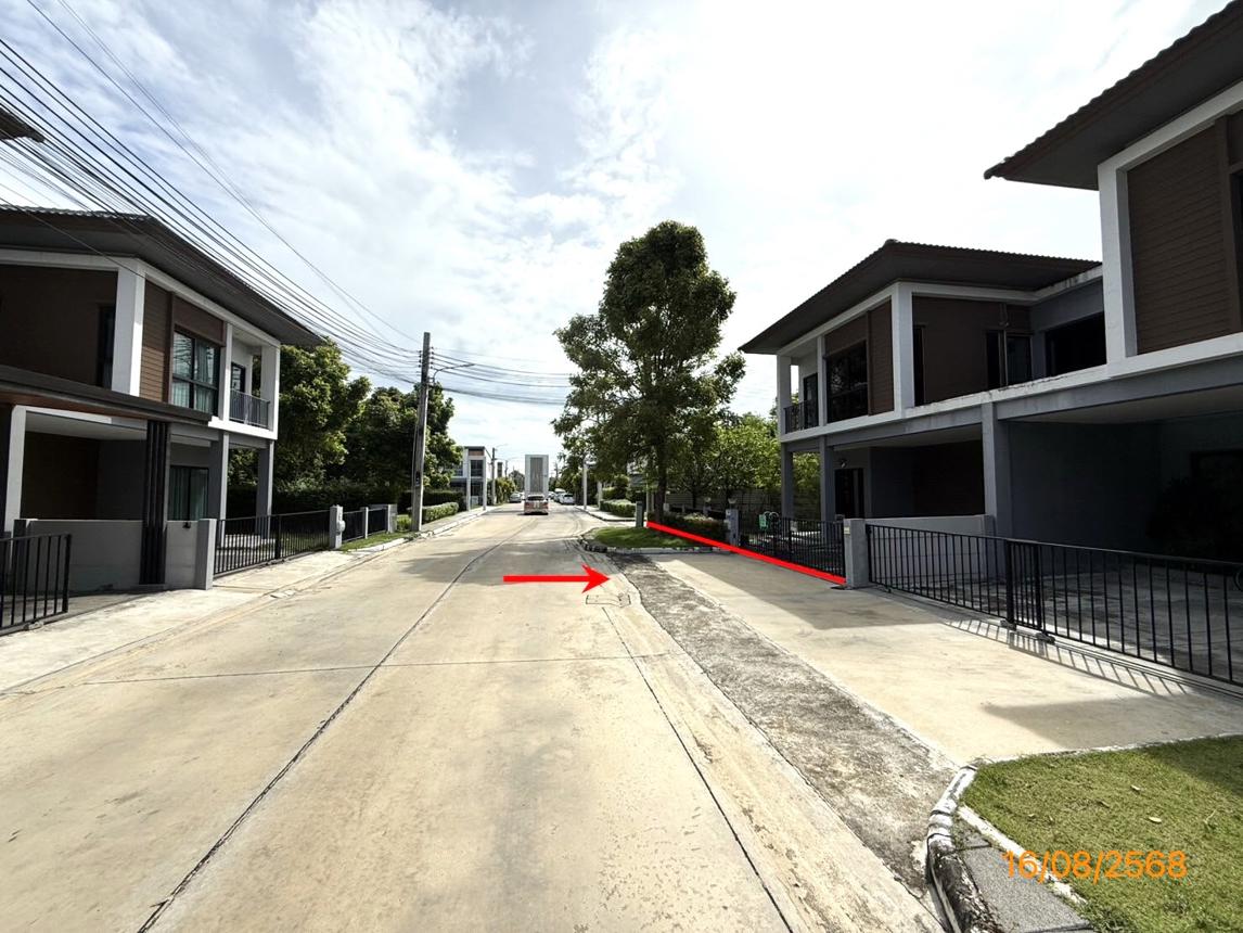 picture HOME 42.8 Sq.w. Bang Kruai Nonthaburi for 5.5M - 16/23