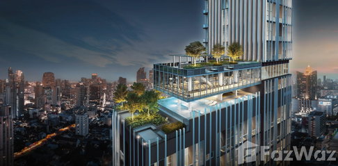 1 Bedroom Condo for sale at Cloud Residences SKV23  5834862