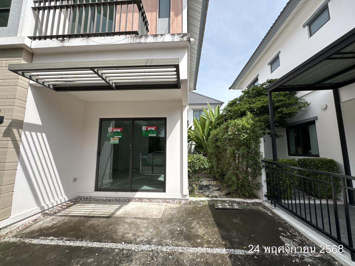 picture HOME 38.2 Sq.w. Bang Sao Thong Samut Prakarn for 2.8M - 28/51