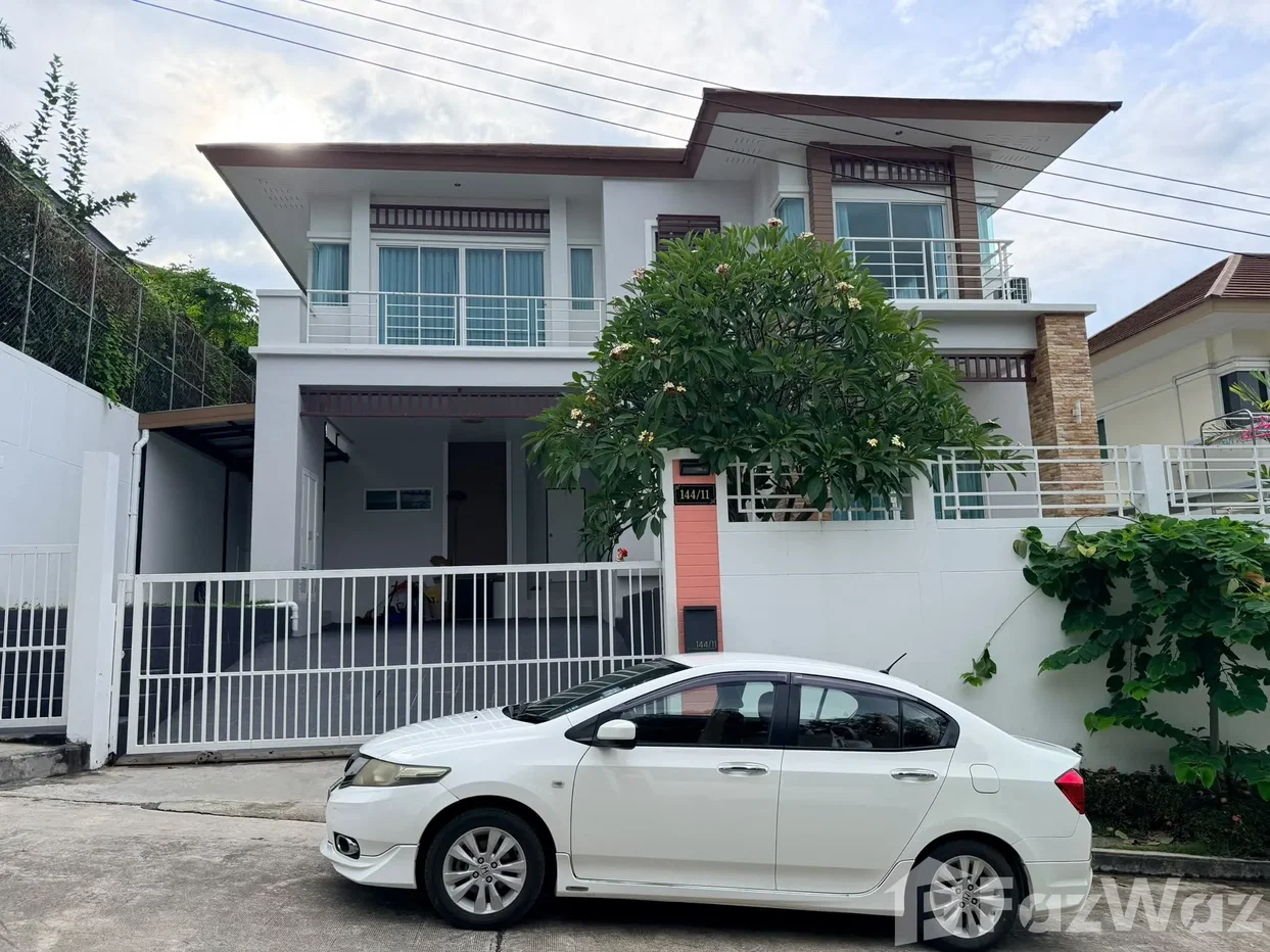 รูป วิลล่าให้เช่า 3 ห้องนอน ในโครงการ เดอะ วิลล์ 6787809 - รูปที่ 1/40