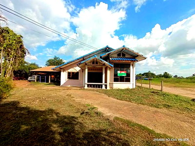 Houses for sale Kuchinarai Kalasin : HOME 139 Sq.w. Kuchinarai Kalasin for 876,000