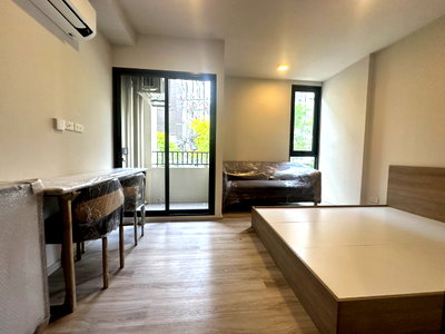 Condos for sale : LTH16220 - Condo For Sale Best Value Studio @ QUINTARA MHy'GEN RATCHADA - HUAI KHWANG | 3.02MB | 23.59 sq.m. | 1 Bath | MRT Huai Khwang 