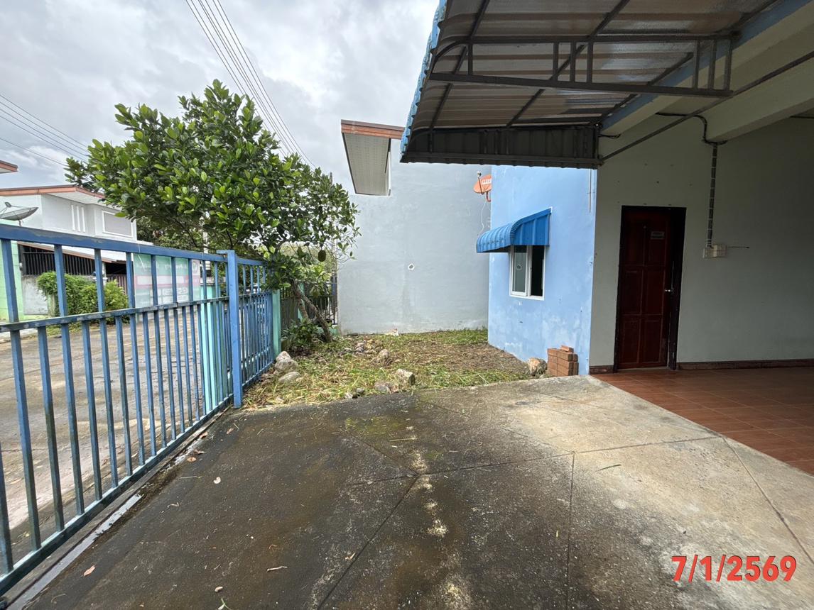 รูป บ้านเดี่ยว 50 ตร.วา หาดใหญ่ สงขลา 2.2M - รูปที่ 32/37