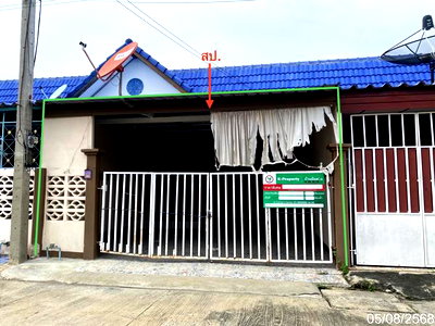 Townhouses for sale : TOWN HOUSE 26.3 Sq.w. Nakhon Luang Phra Nakhon Sri Ayutthaya for 950,000