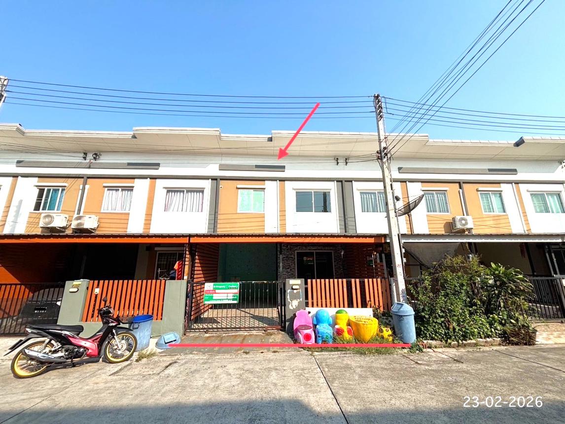 picture TOWN HOUSE 17.6 Sq.w. Sam Phran Nakhon Pathom for 1.6M - 14/29