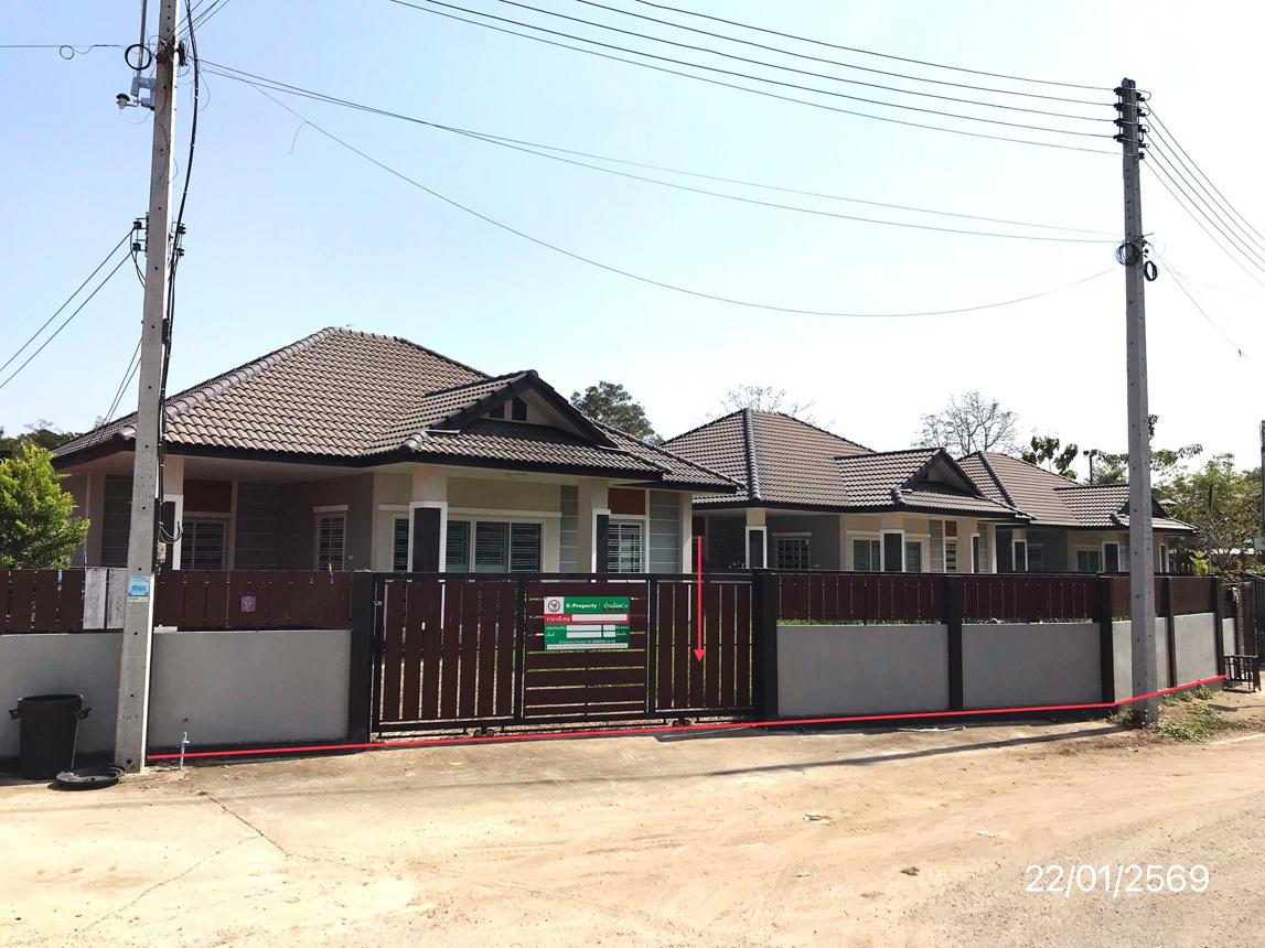 picture HOME 75 Sq.w. San Sai Chiang Mai for 2.4M - 12/25