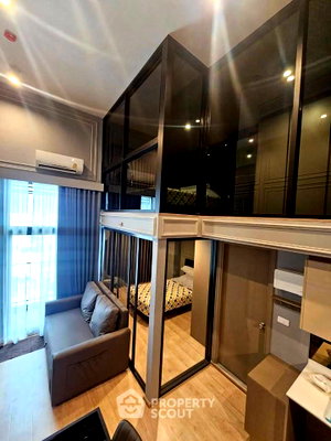 คอนโดให้เช่า : 2 ห้องนอน ชั้น 30 Ideo Rama 9 - Asoke ใกล้ MRT พระราม 9 เพียง 300 เมตร (ID 3319541)