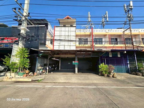 SHOP HOUSE 40.9 Sq.w. Muang Phitsanulok Phitsanulok for 5.6M