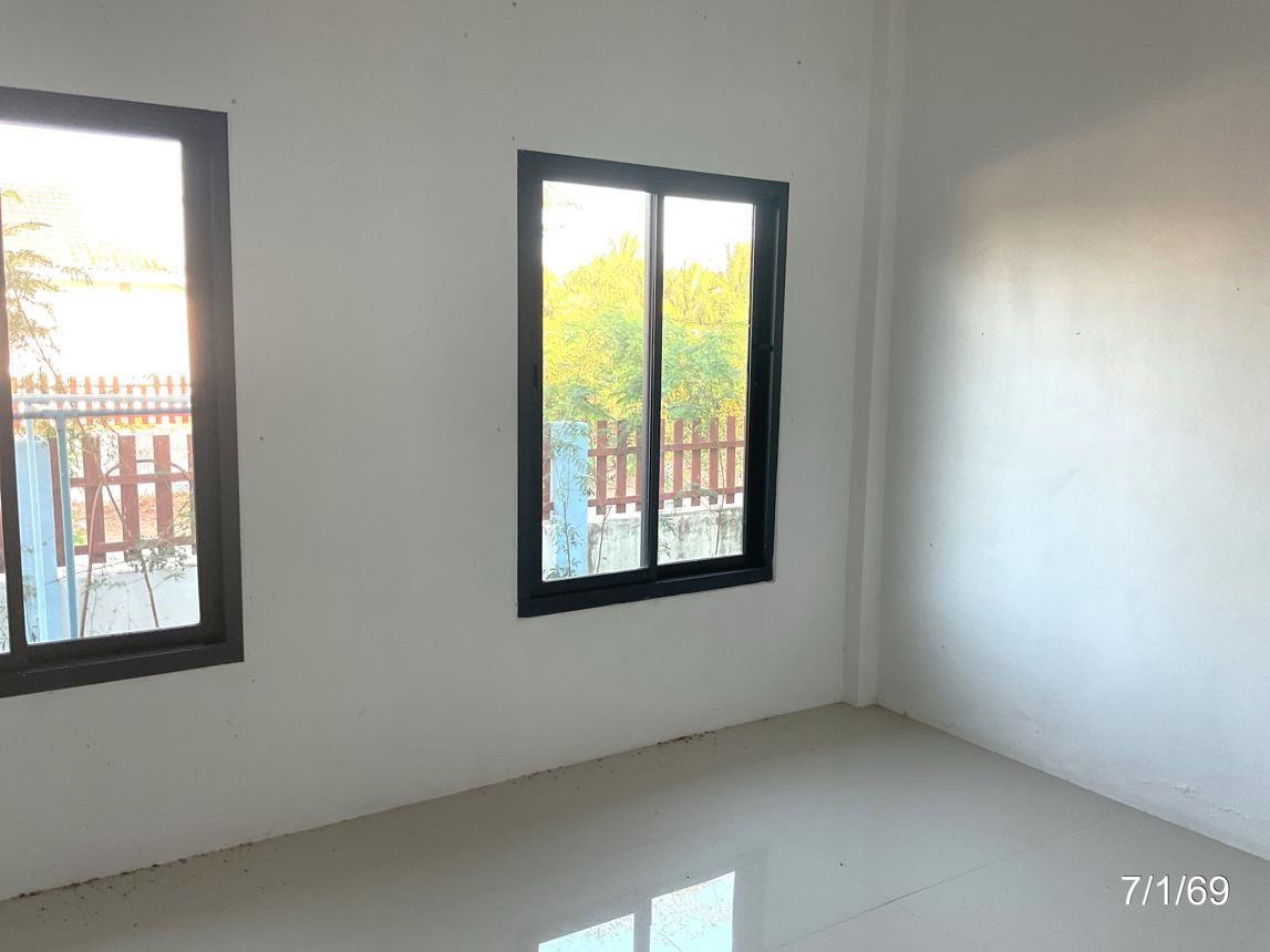 รูป บ้านเดี่ยว 50 ตร.วา ลมุลโฮม 5 เมืองระยอง ระยอง 1.5M - รูปที่ 19/25